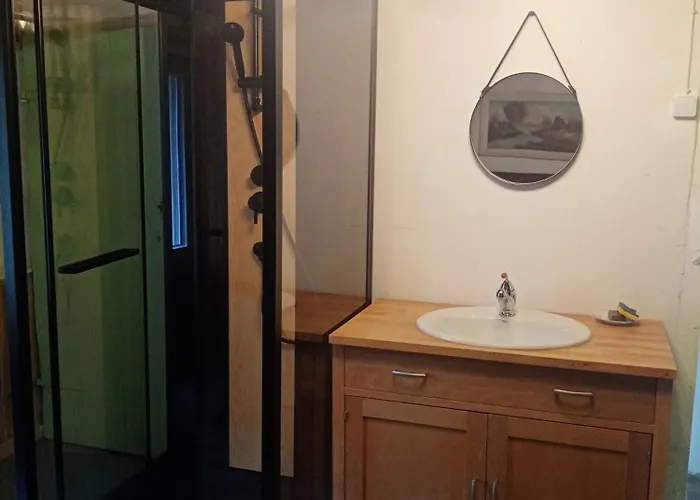 La Balaguette 別荘 Balagueres